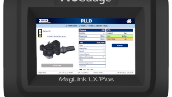 ATG | ProGauge MagLink LX Plus Console | Dover Fueling Solutions